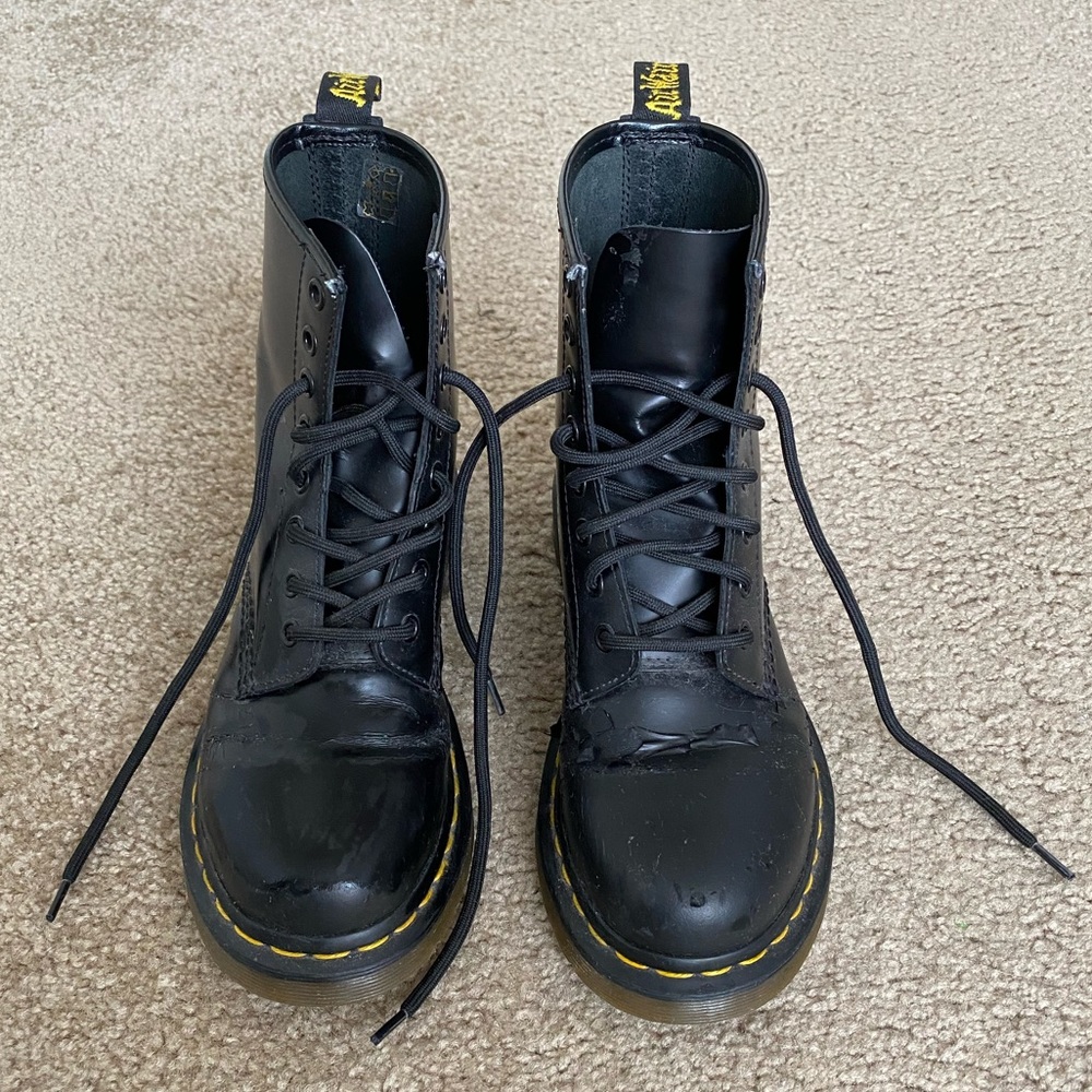 Dr. Martens “Original” Boots